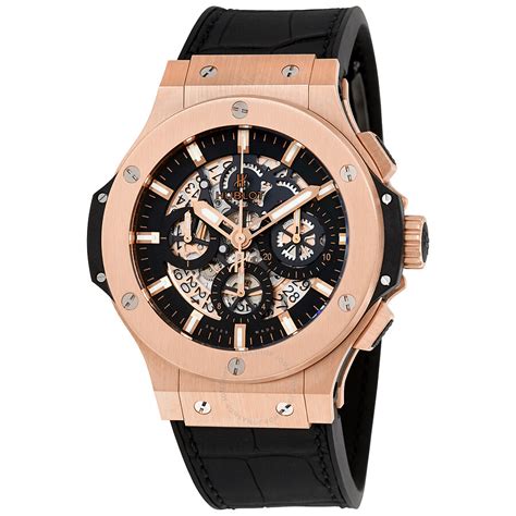 hublot aero bang gold|Hublot Big Bang Aero Bang Gold Diamond .